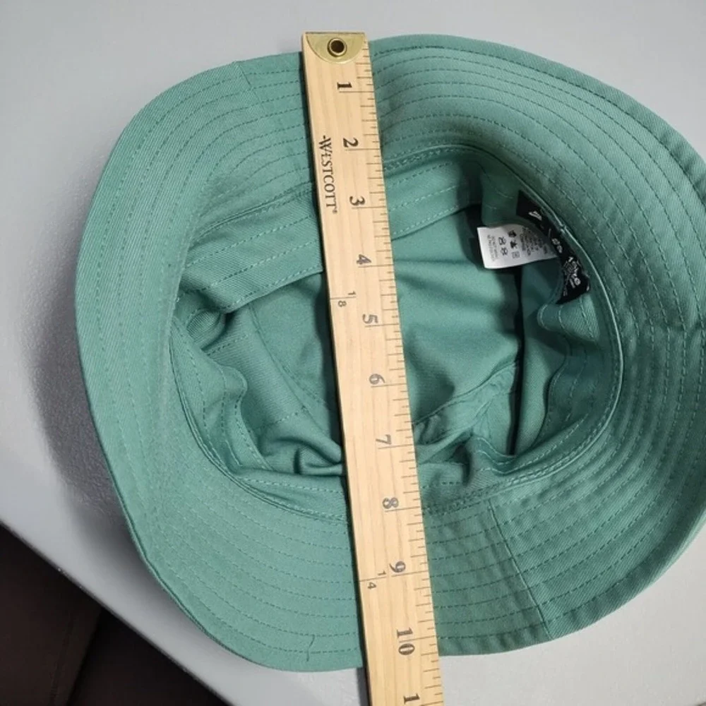 Nike Apex Futura Bucket Hat Youth One Size Hunter Green Polyester FB5648-361‎